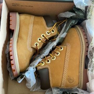 Timberland 6" Premium Waterproof Boots